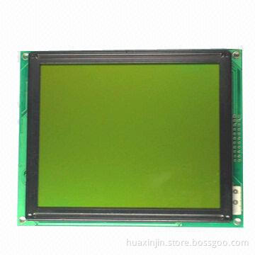 160 x 128 Graphic LCD Module, 8-bit MPU Interface